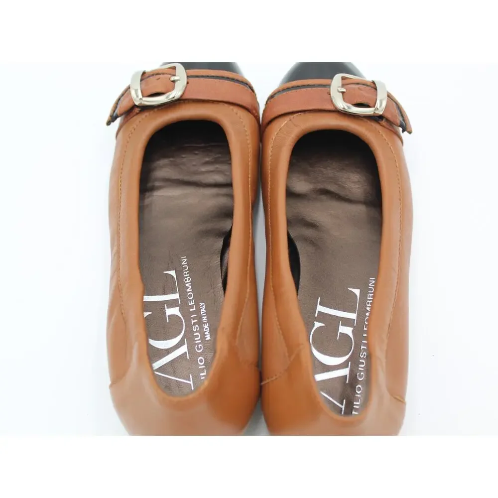 Agl ballet flats